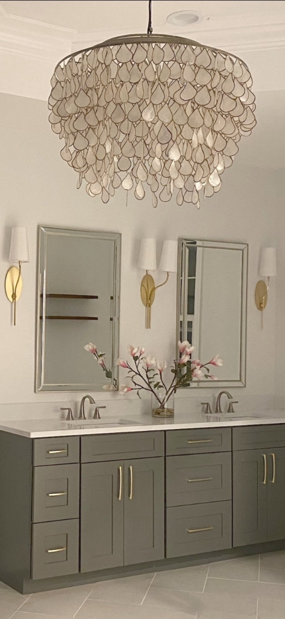 Fredericksburg-virginia-bathroom-chandlier-luxury-bathroom-renovation