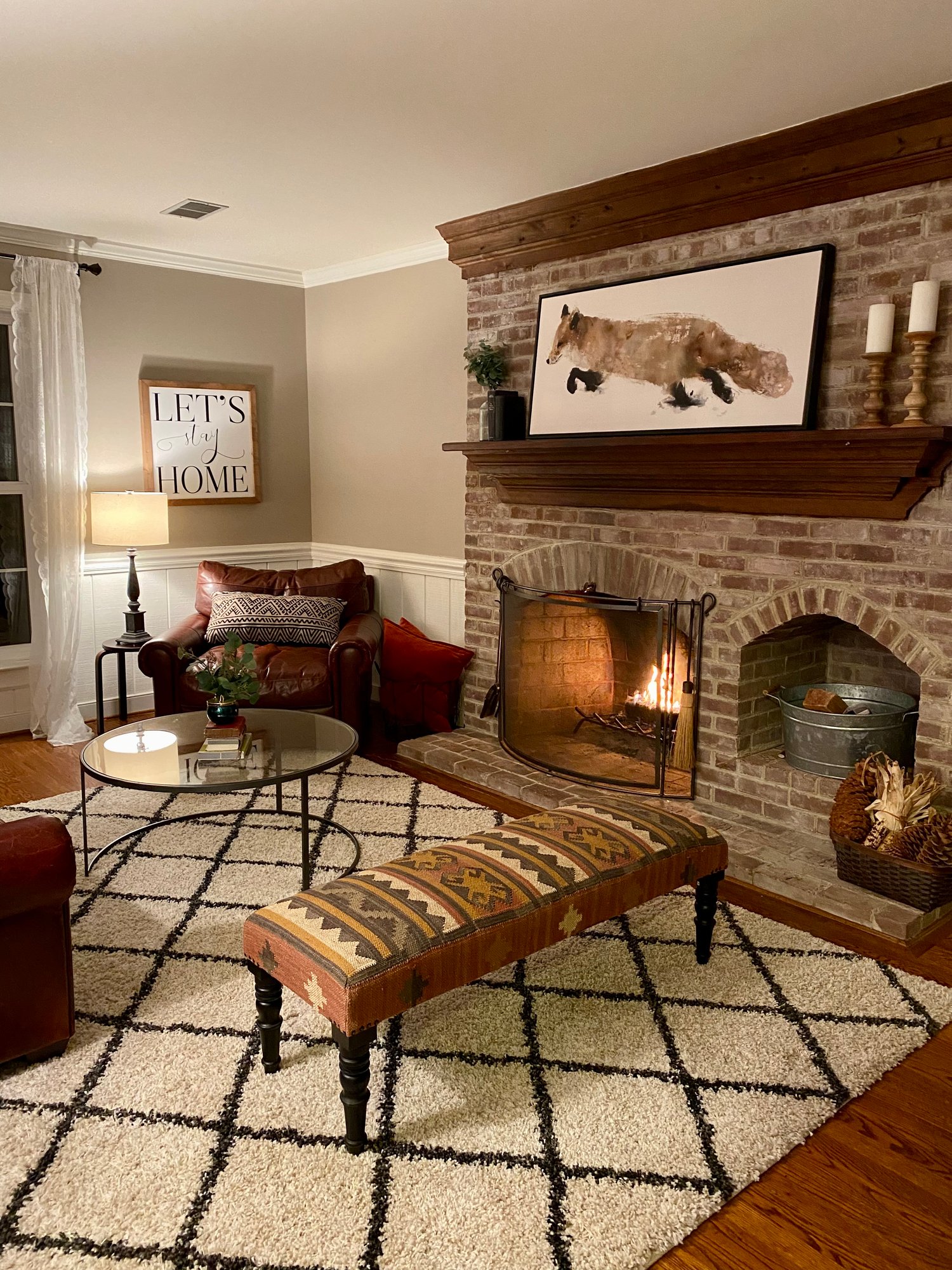 Stafford_Virginia_Interior_Design_Den_Cozy_Brick